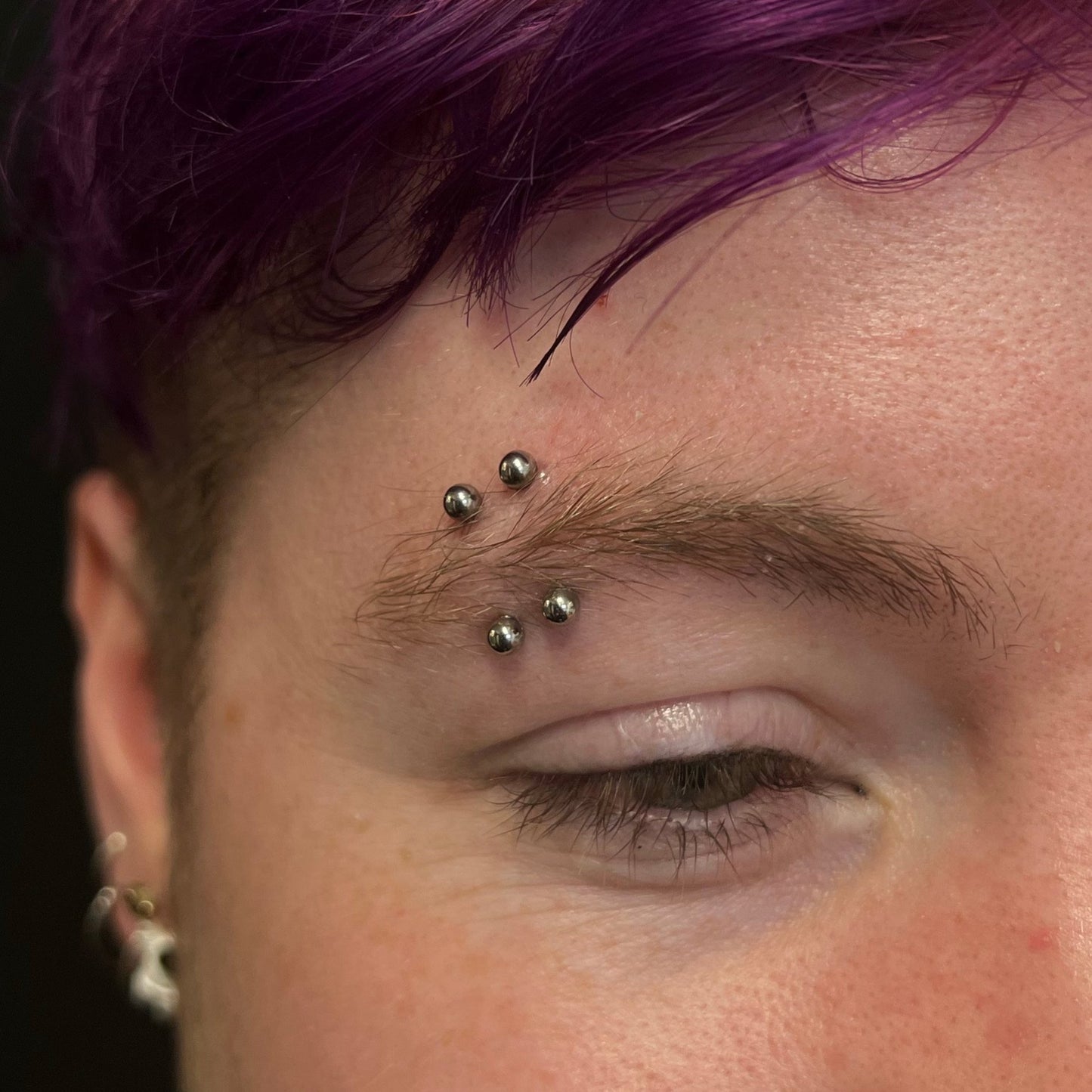 Eyebrow Piercing Appointment