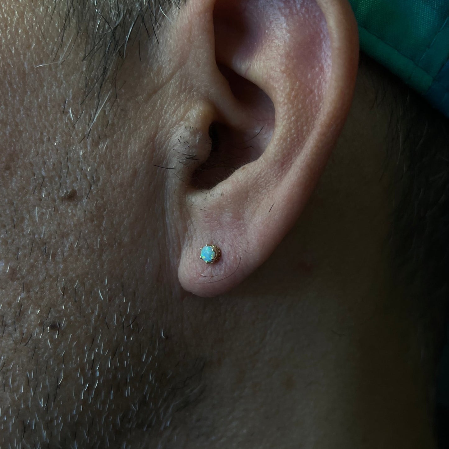 Earlobe Piercing Appointment