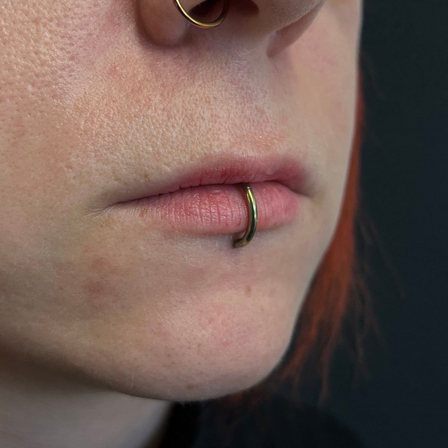 Lip Piercing Appointment