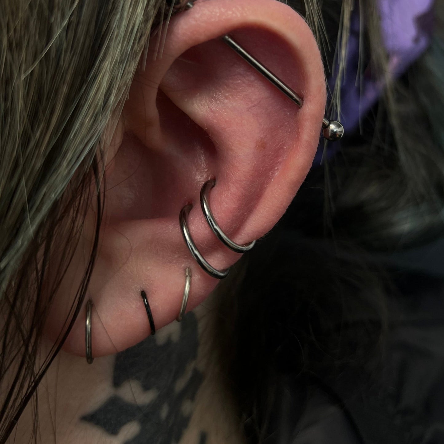 Conch Piercing Appointment