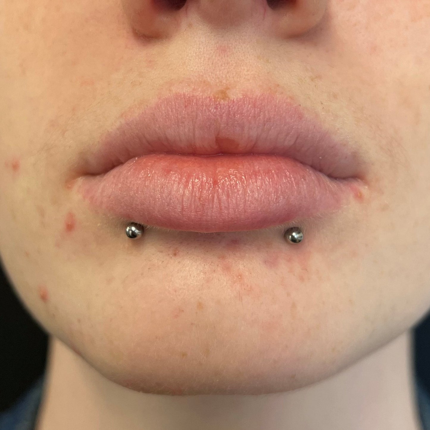Lip Piercing Appointment