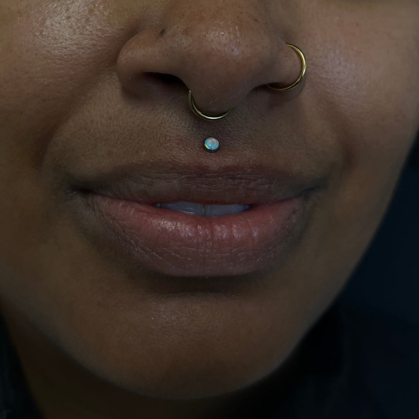 Lip Piercing Appointment