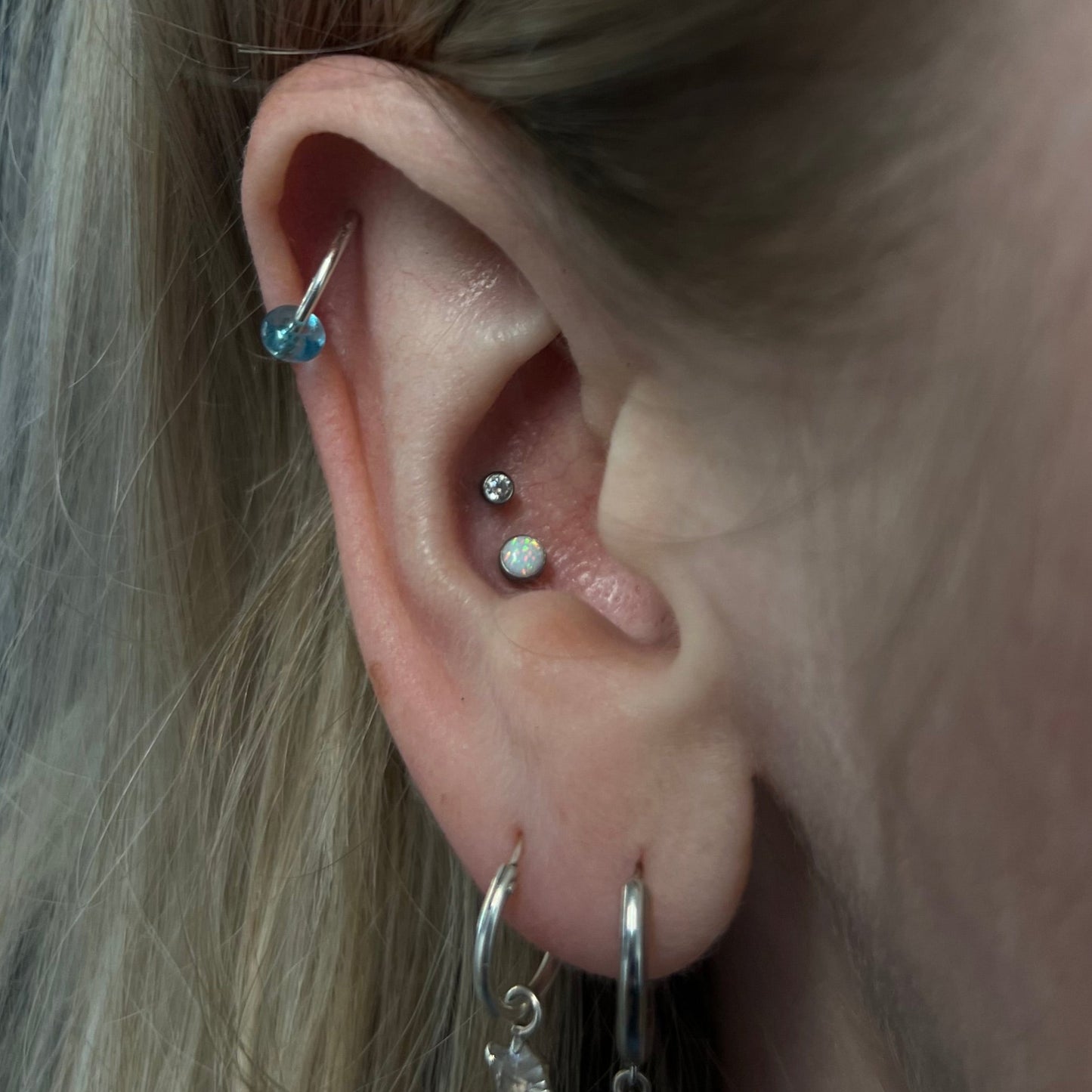 Conch Piercing Appointment