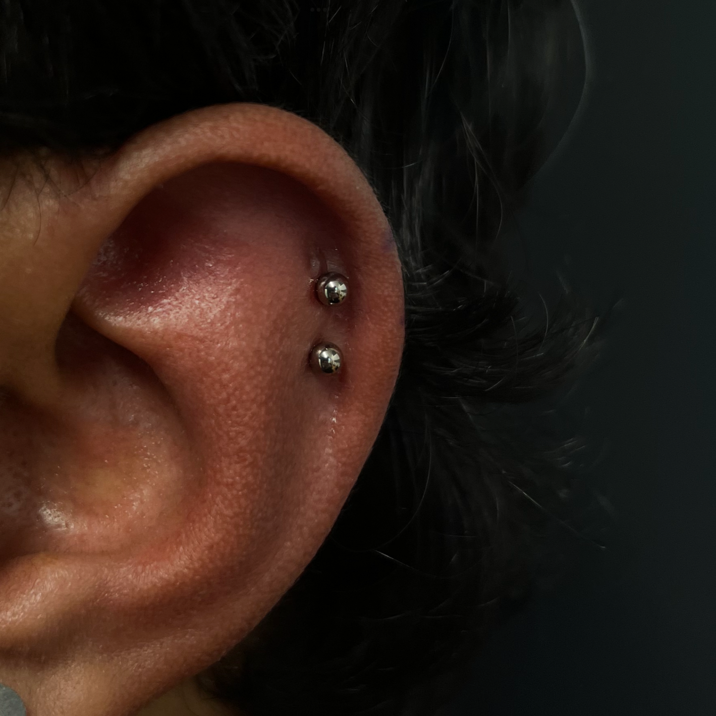 Helix Piercing Appointment