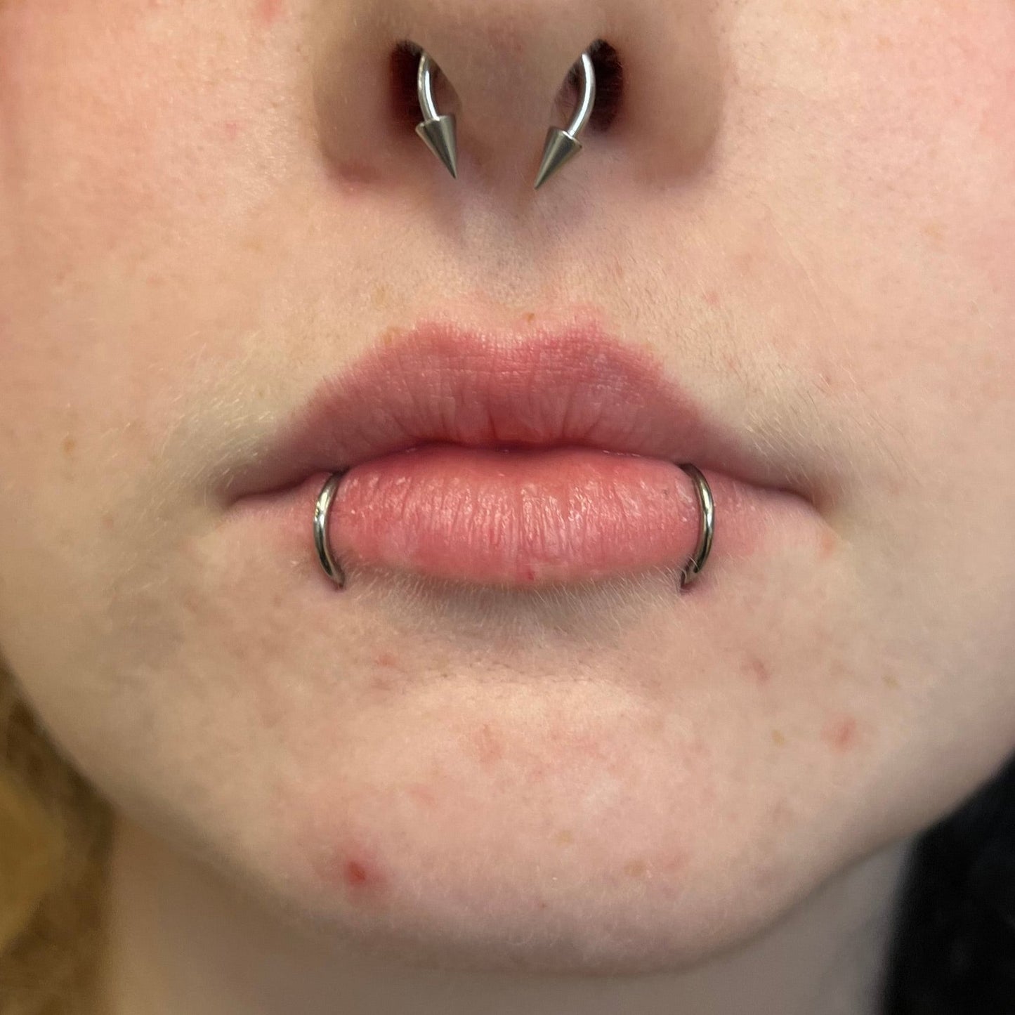 Lip Piercing Appointment
