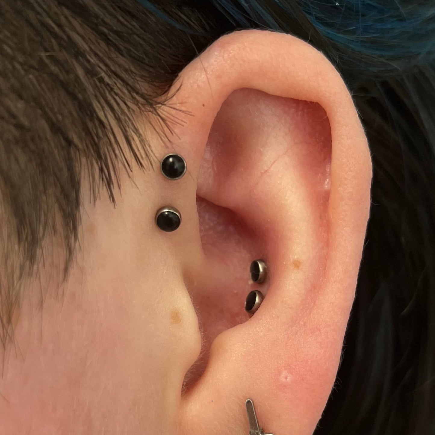 Forward Helix Piercing Appointment