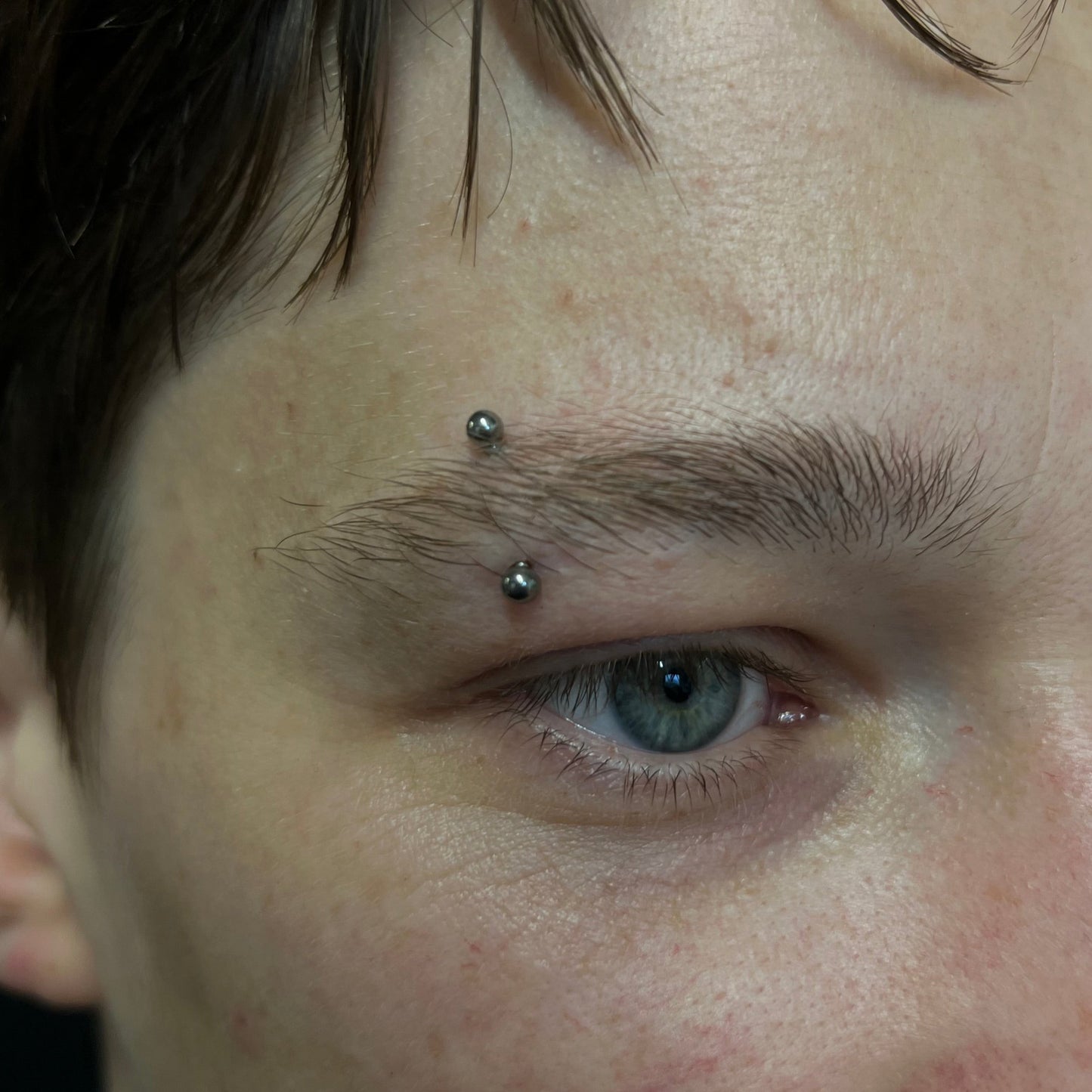 Eyebrow Piercing Appointment
