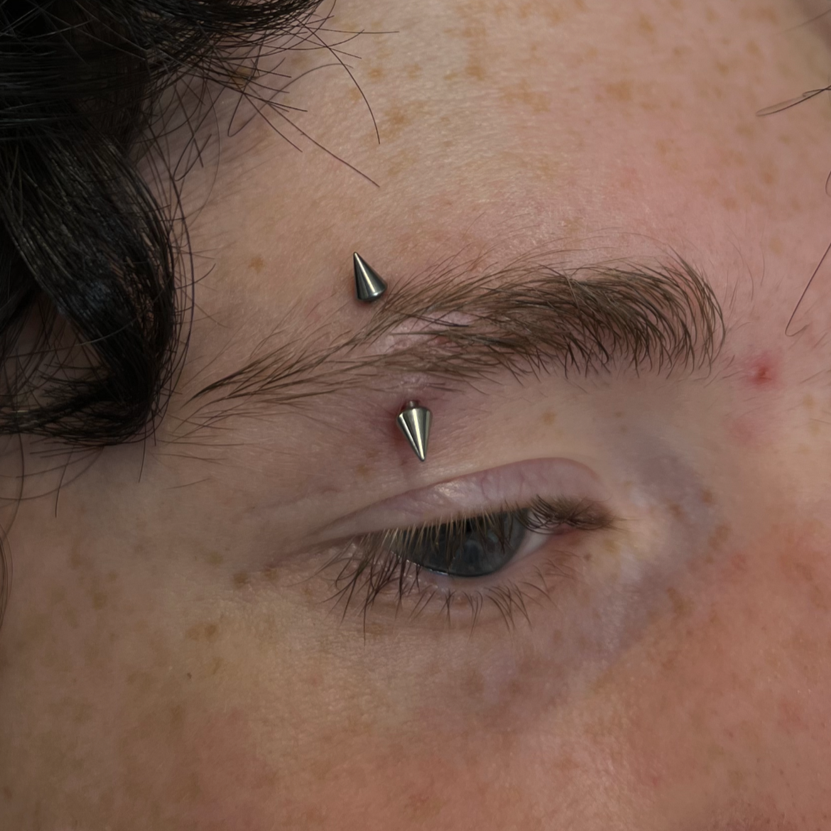 Eyebrow Piercing Appointment