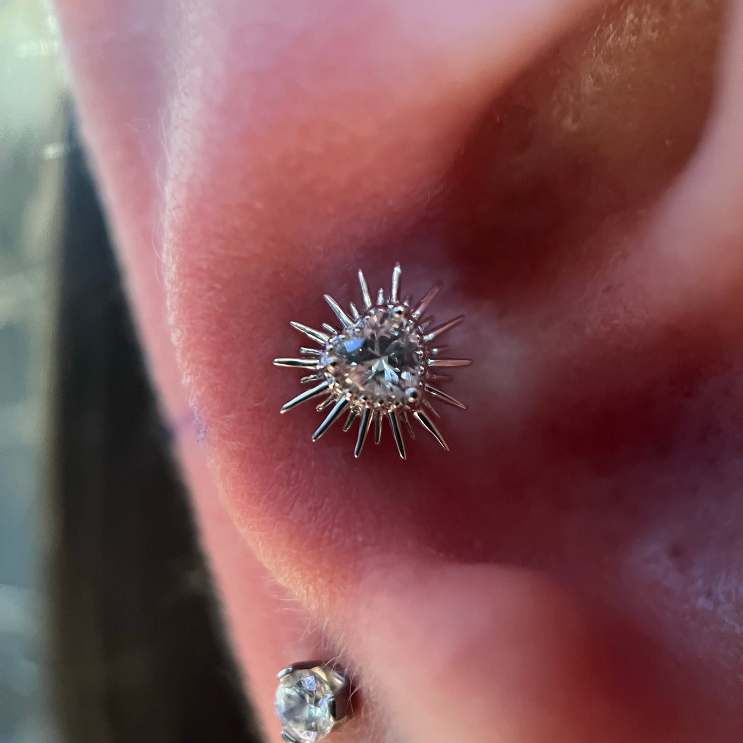 Conch Piercing Appointment
