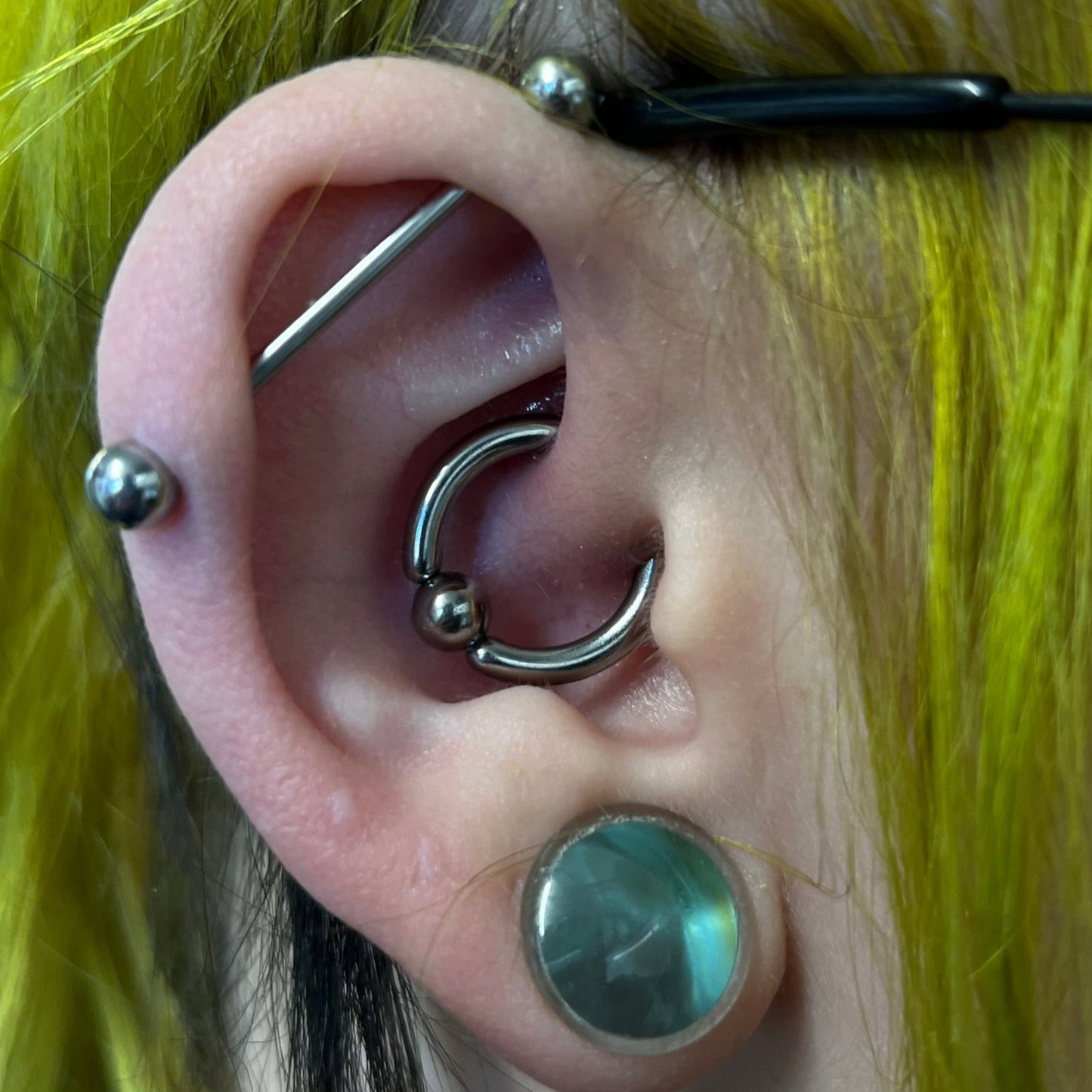 Daith Piercing Appointment