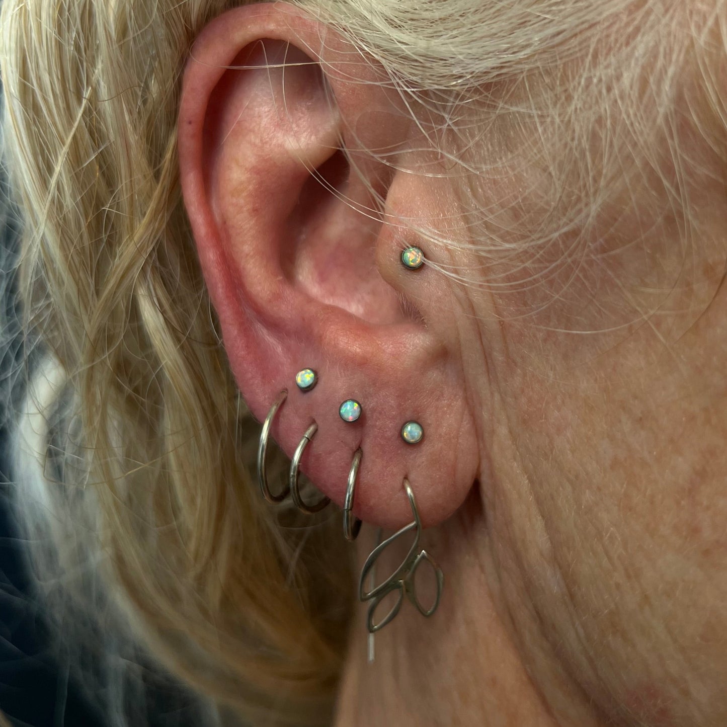 Earlobe Piercing Appointment
