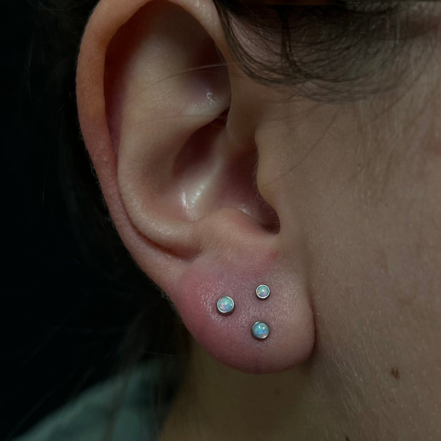 Earlobe Piercing Appointment