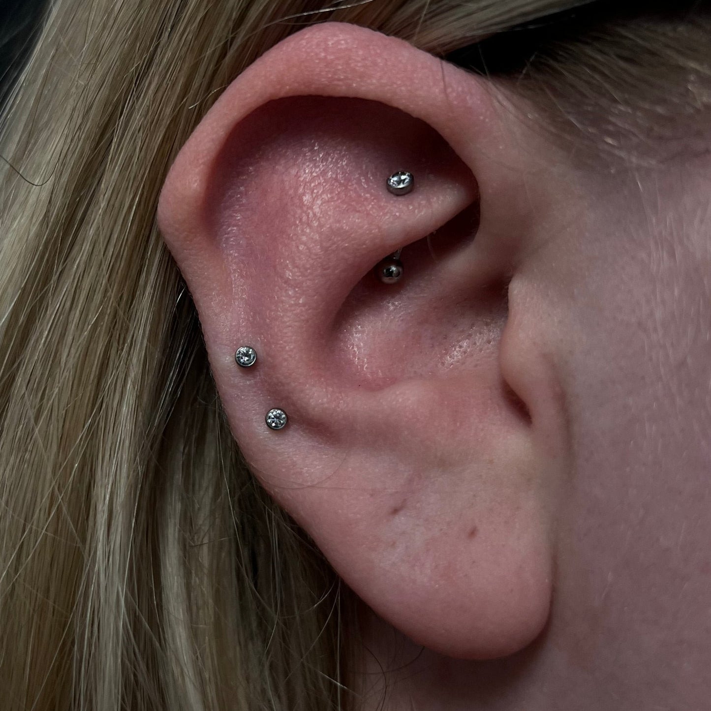 Helix Piercing Appointment