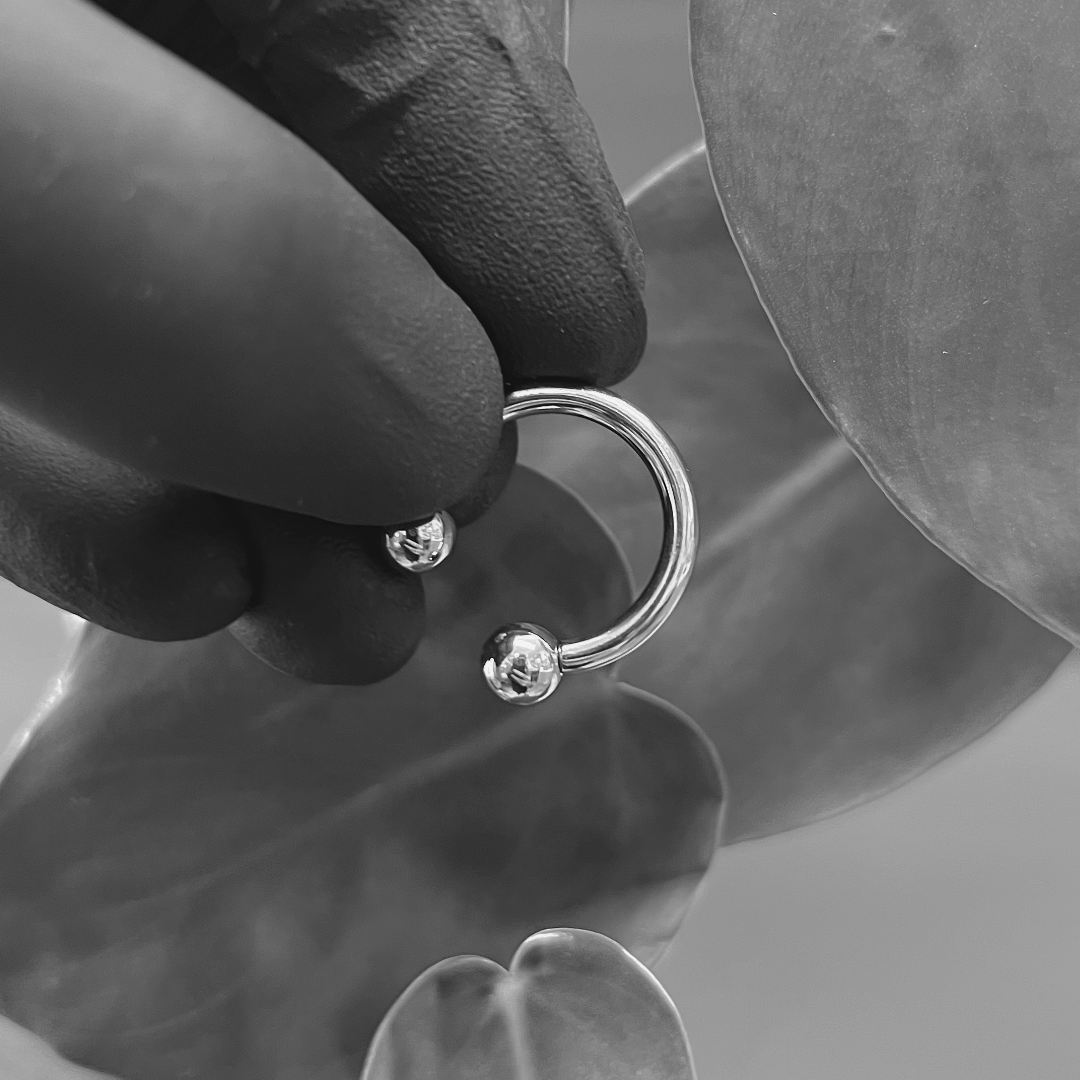 Genital Piercing Checkup / Maintenance Appointment
