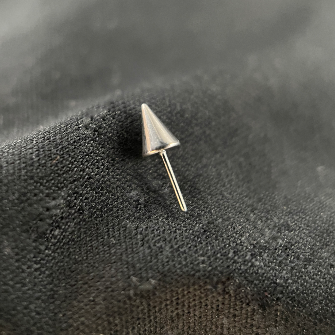 Titanium Spike, Threadless
