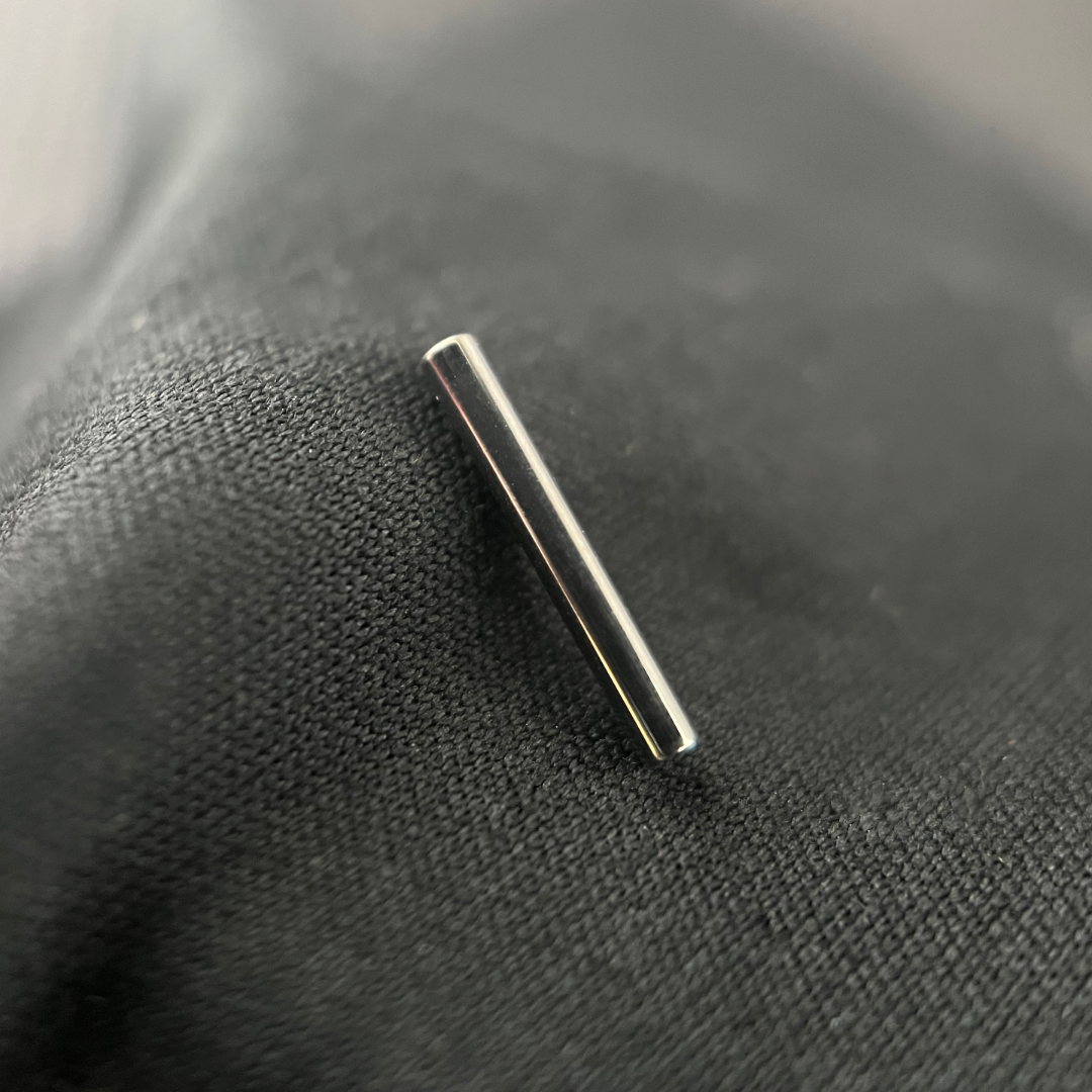 Titanium Barbell, Threaded