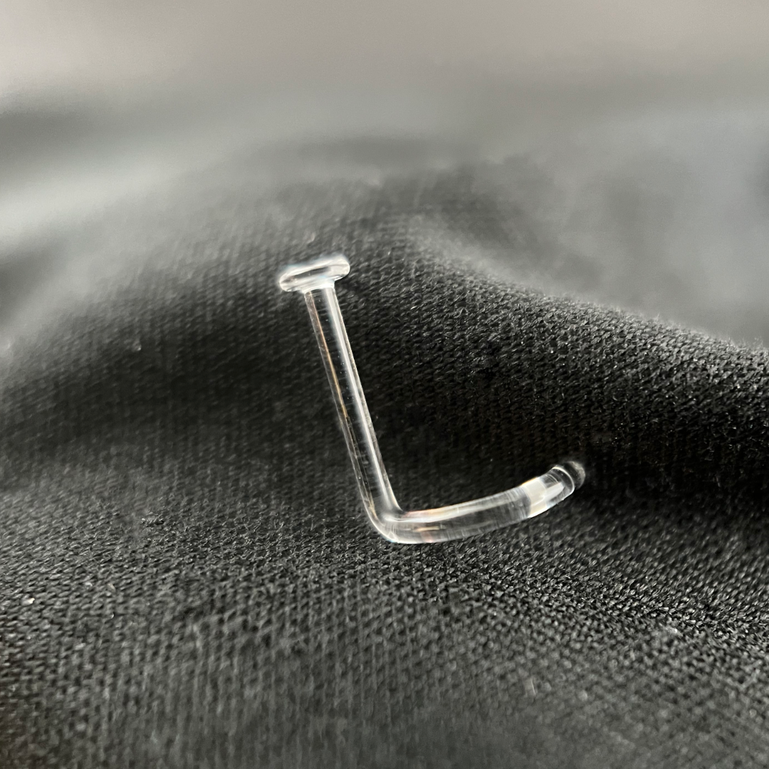 Glass Nostril Retainer
