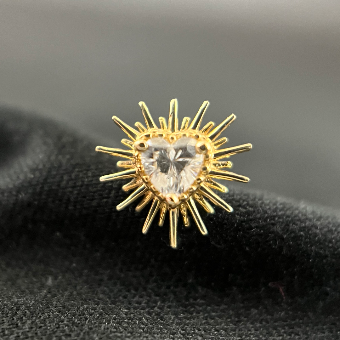 Gold Heartbreak, Threadless