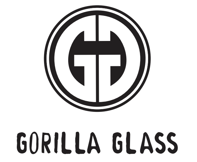 Glass Straight Retainer