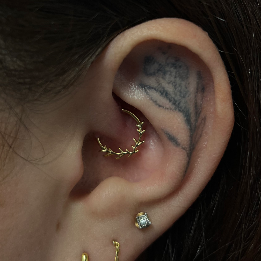 Daith Piercing Appointment