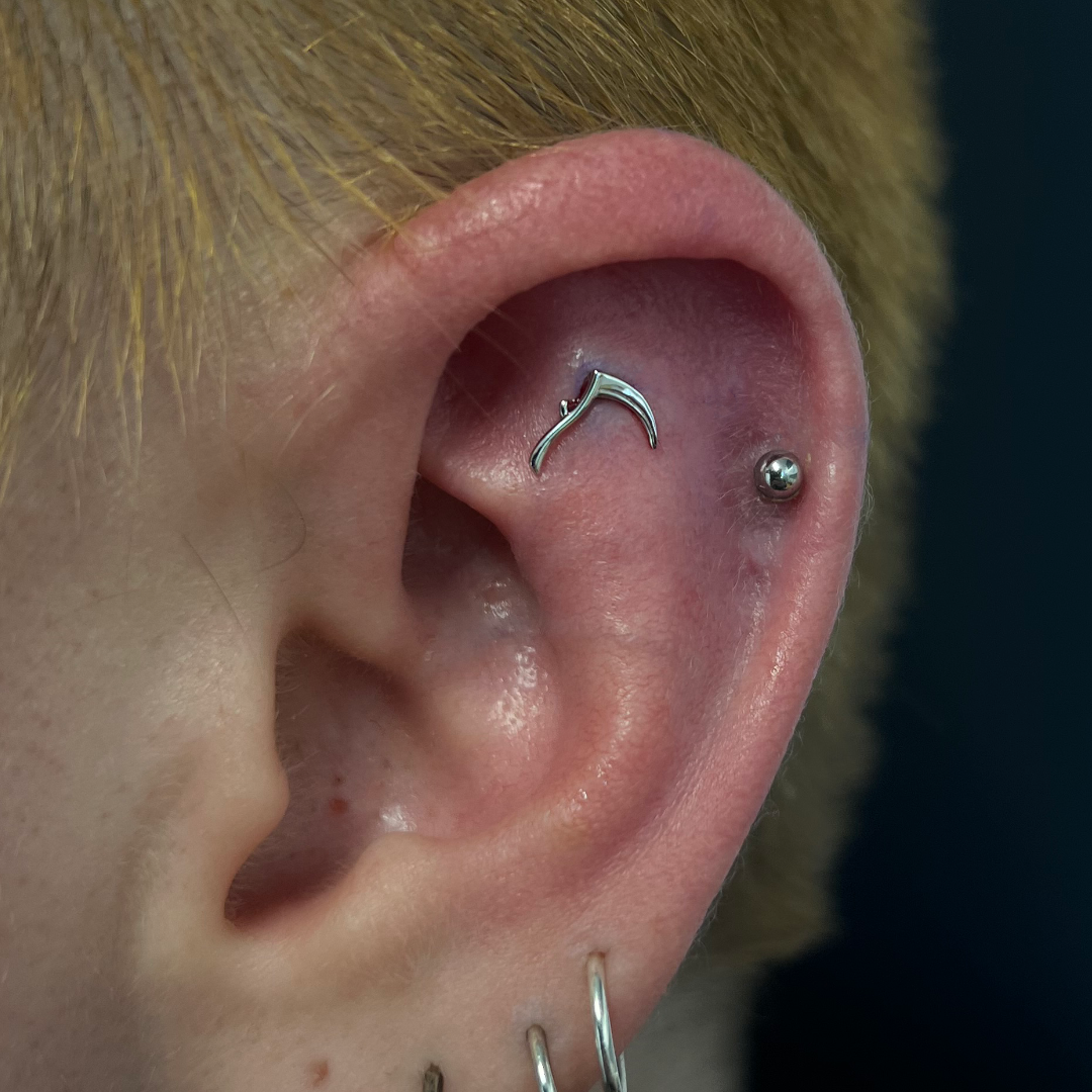 Helix Piercing Appointment