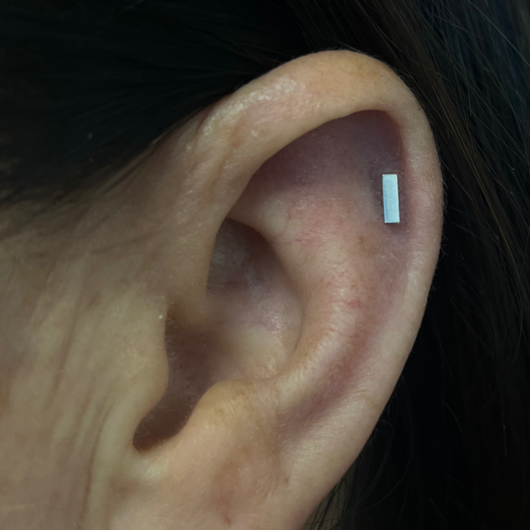 Helix Piercing Appointment
