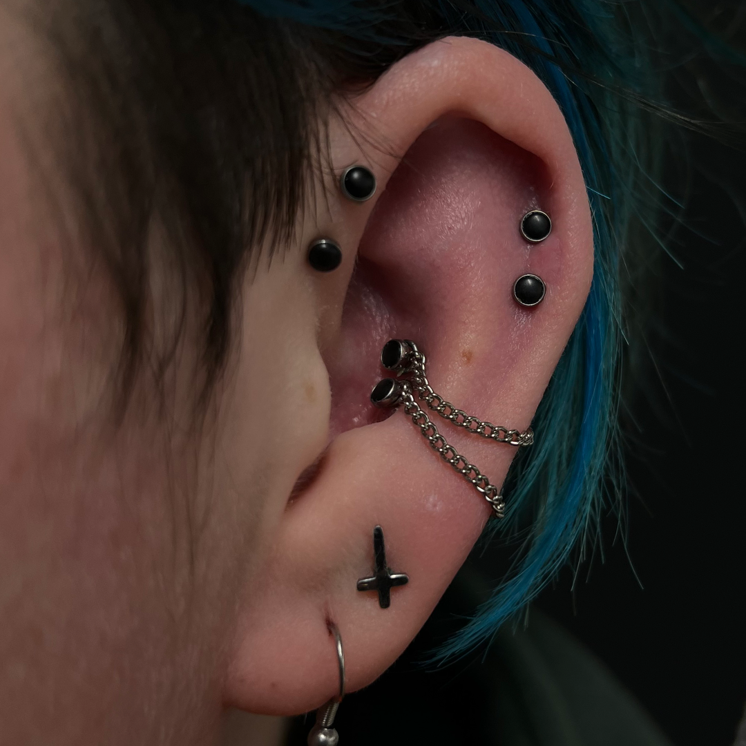 Piercer's Choice / I Can't Choose Piercing Appointment