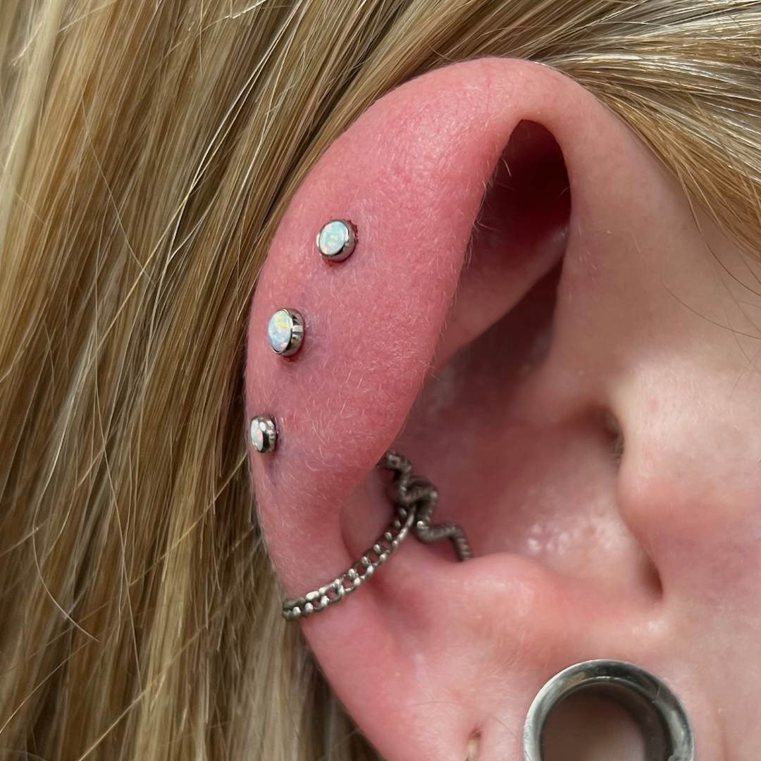 Miscellaneous Cartilage Piercing Appointment