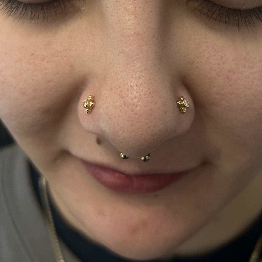 Nostril (Nose) Piercing Appointment