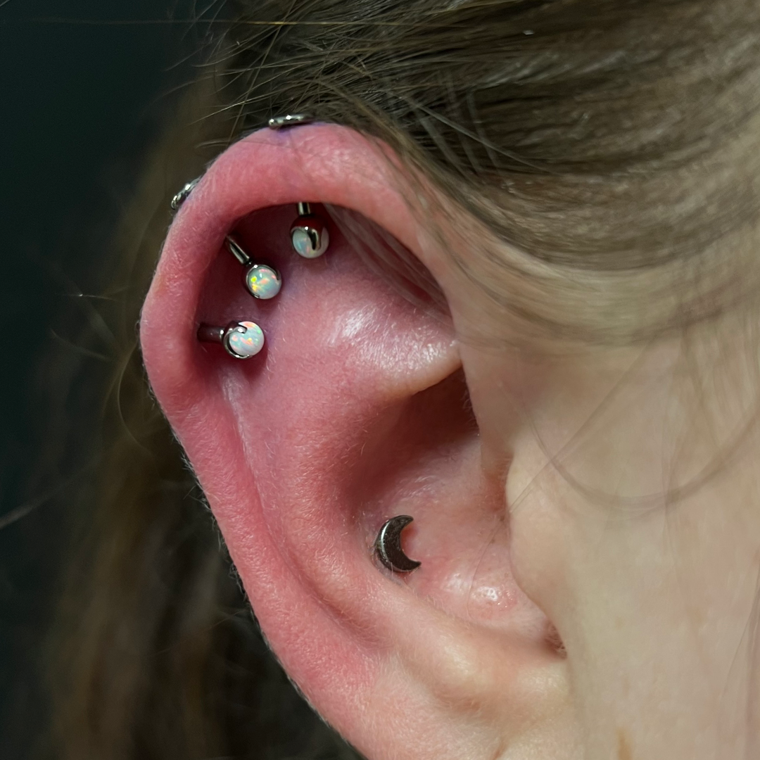 Piercer's Choice / I Can't Choose Piercing Appointment