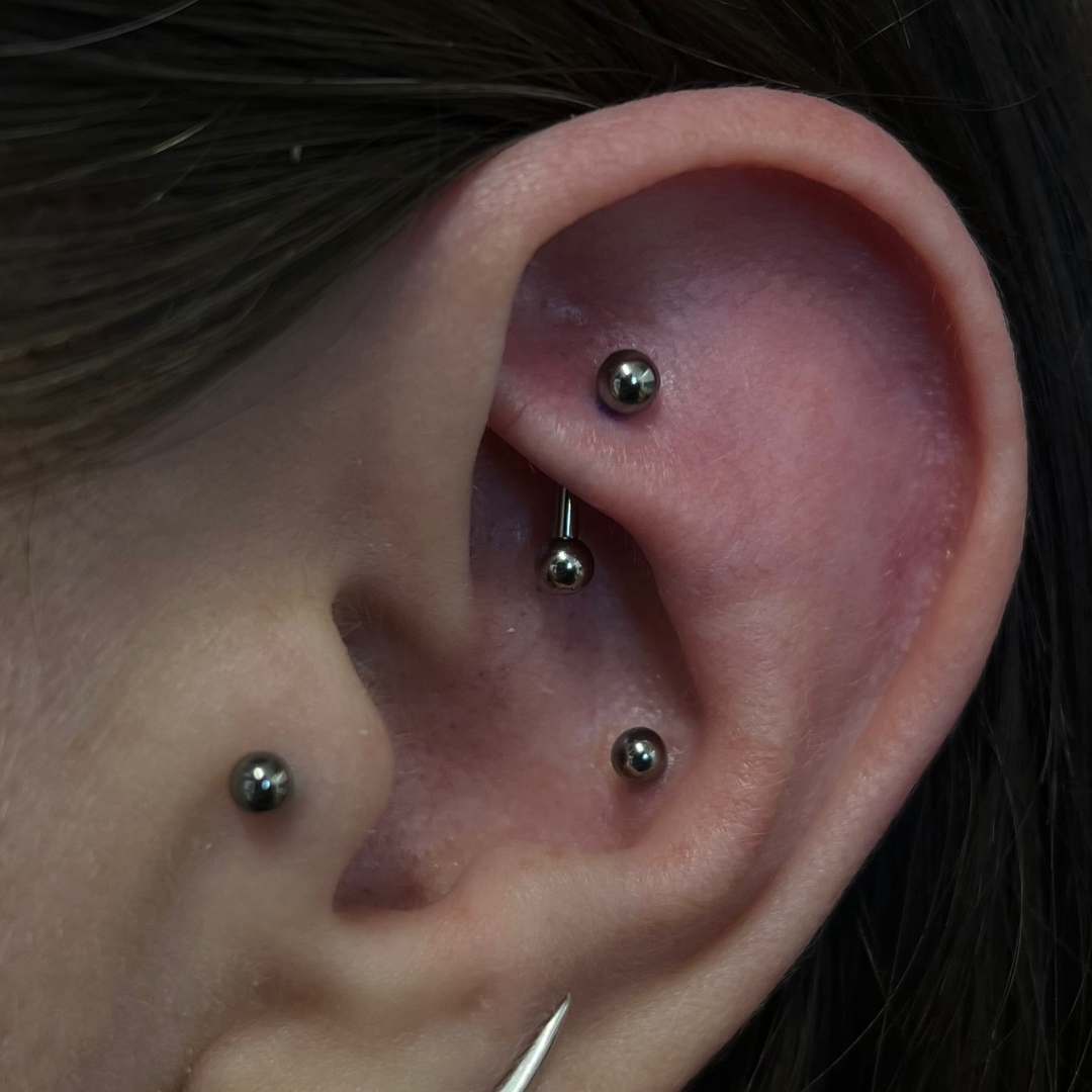 Rook Piercing Appointment