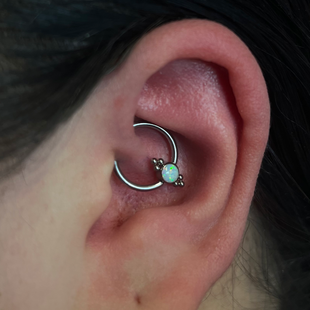 Daith Piercing Appointment