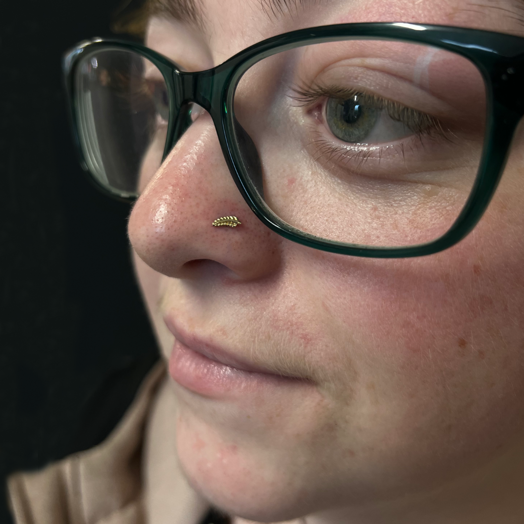 Nostril (Nose) Piercing Appointment