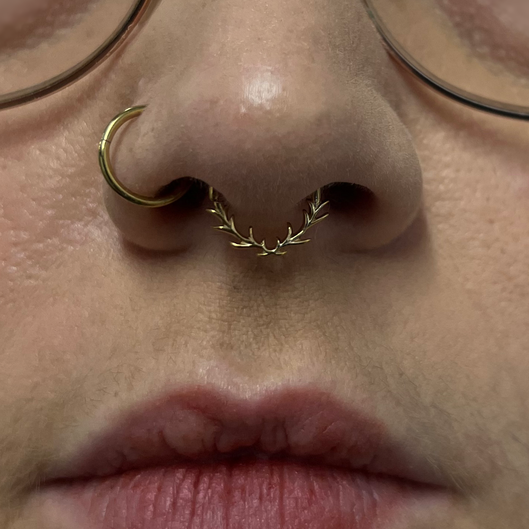 Septum Piercing Appointment