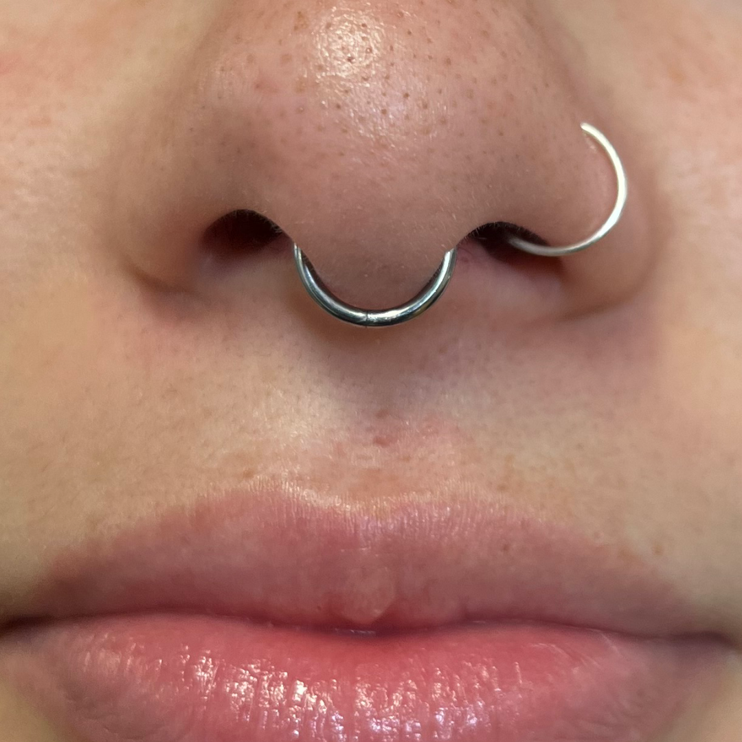 Septum Piercing Appointment