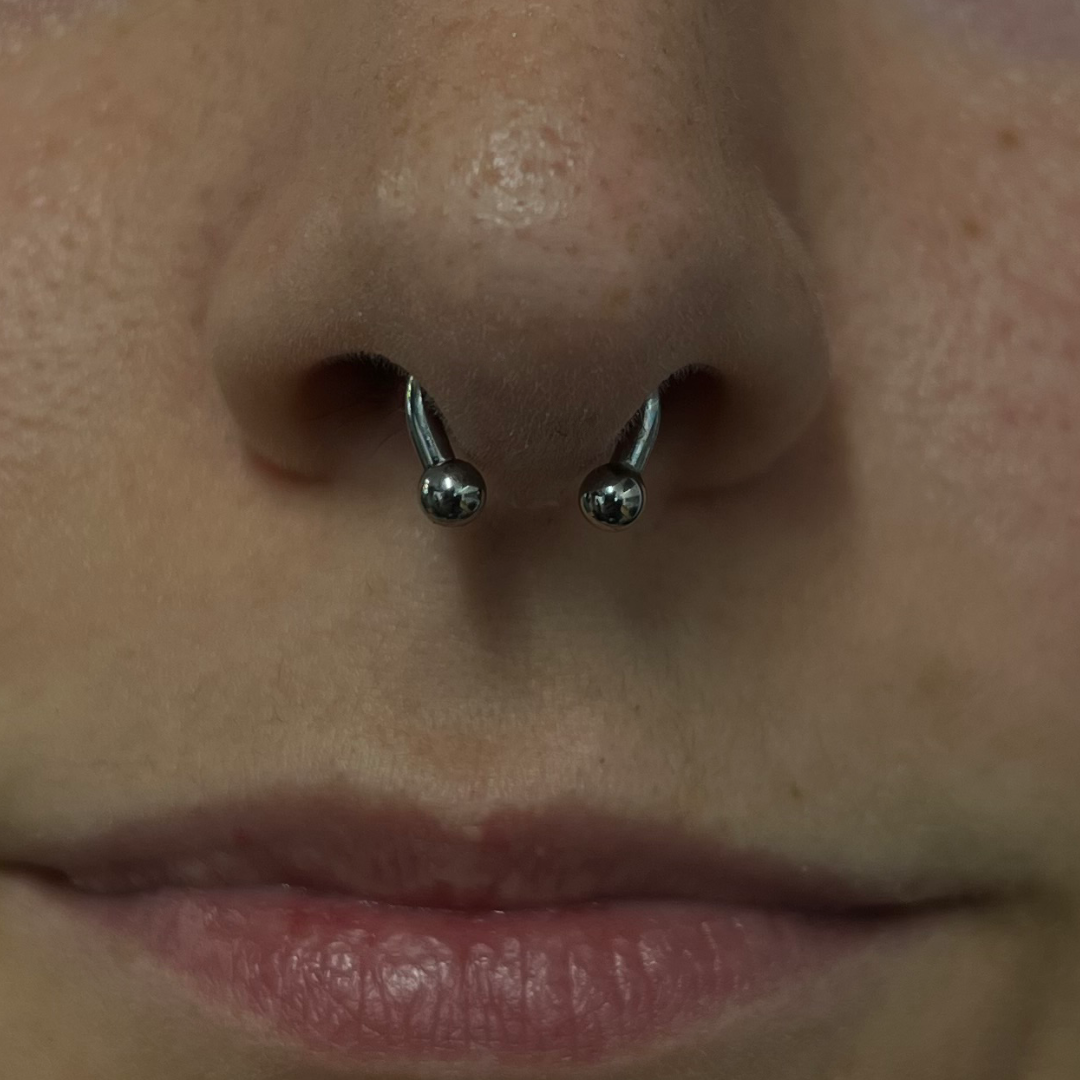 Septum Piercing Appointment