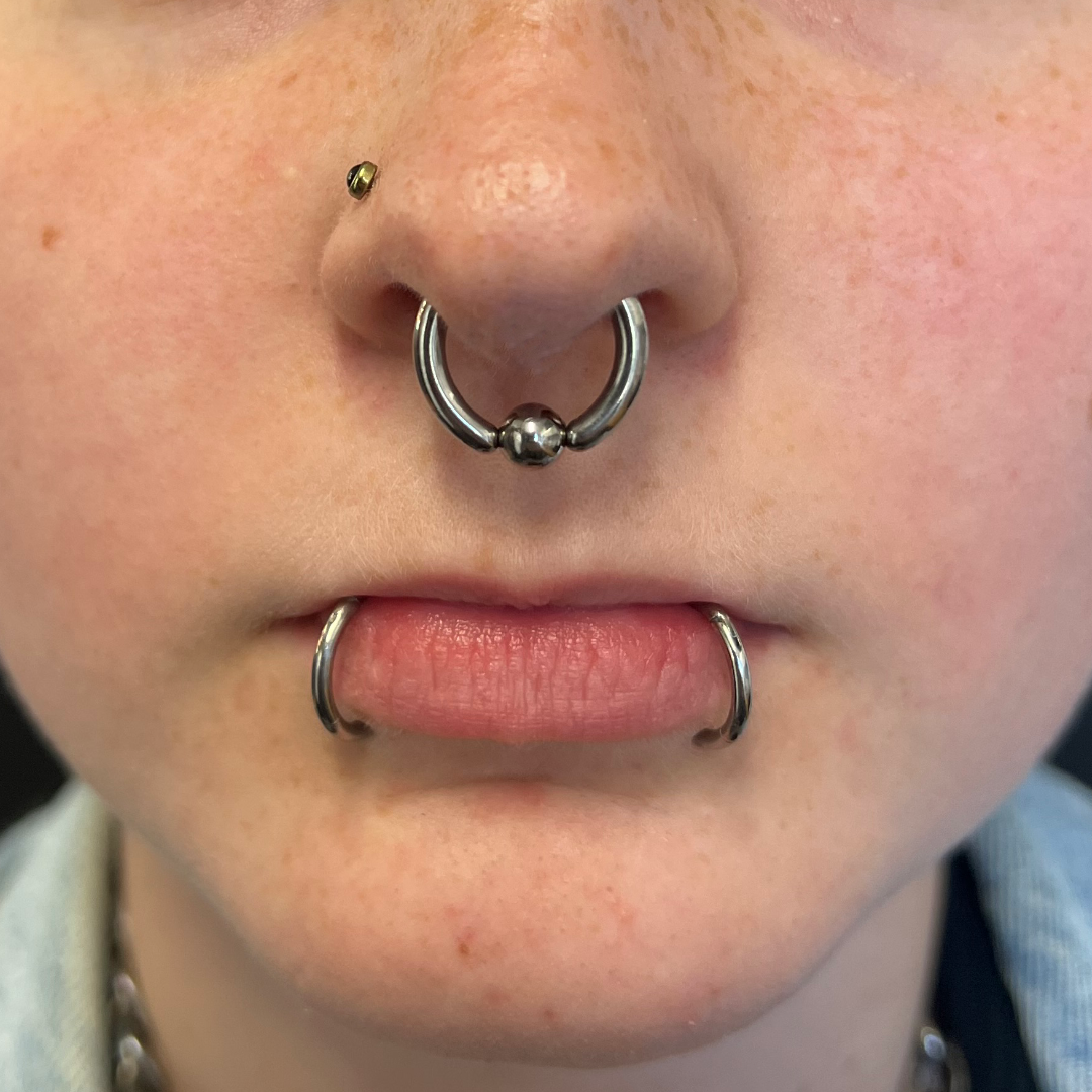 Septum Piercing Appointment