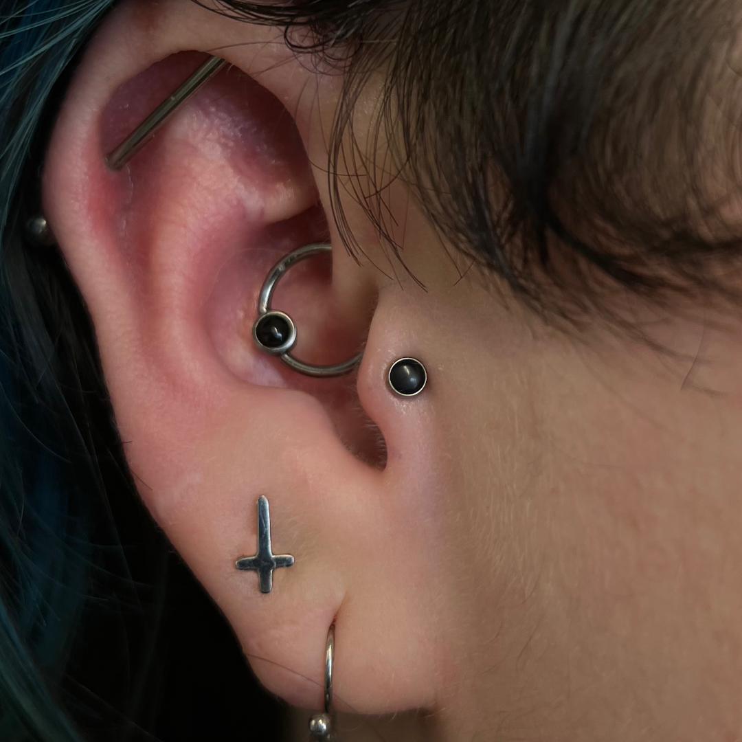 Tragus Piercing Appointment