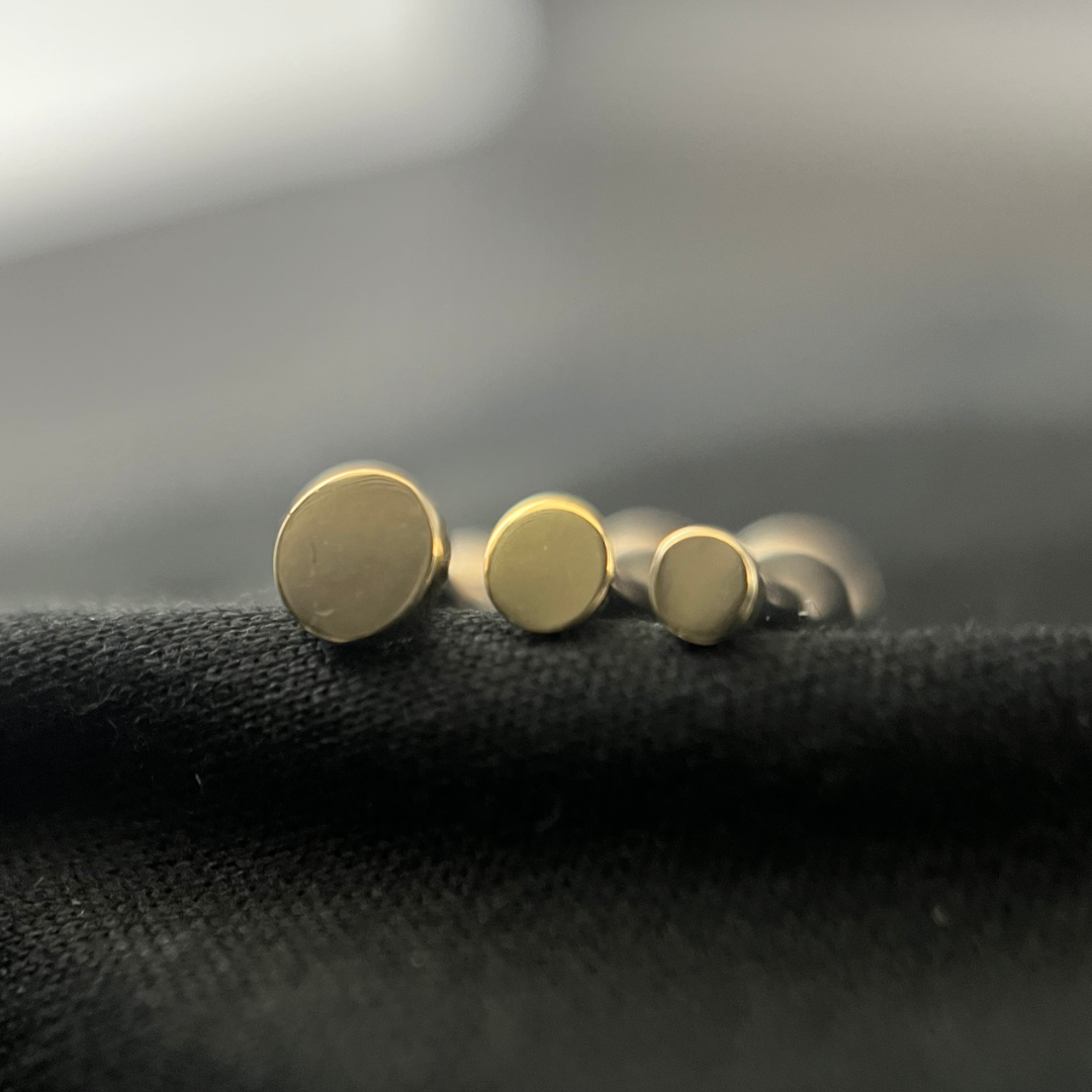 Gold Disc, Threadless