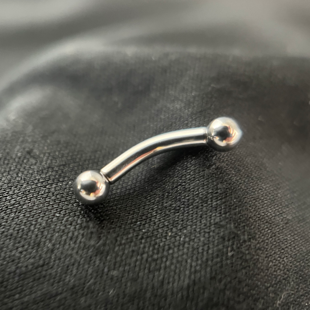 Titanium Curve, Threaded