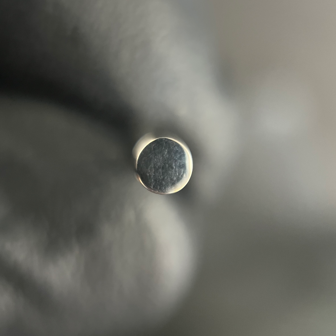 Titanium Disc, Threadless