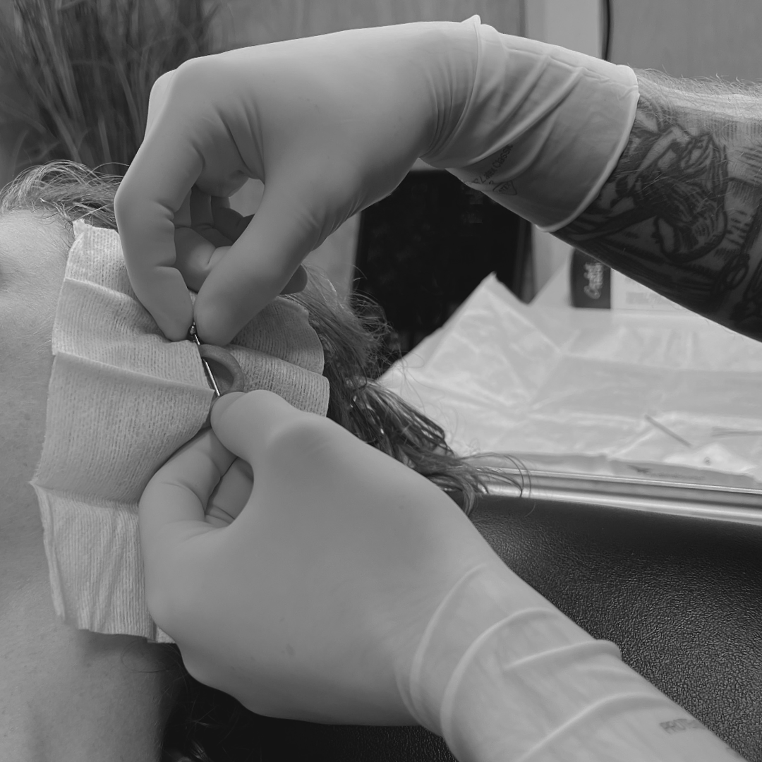 Ear Piercing