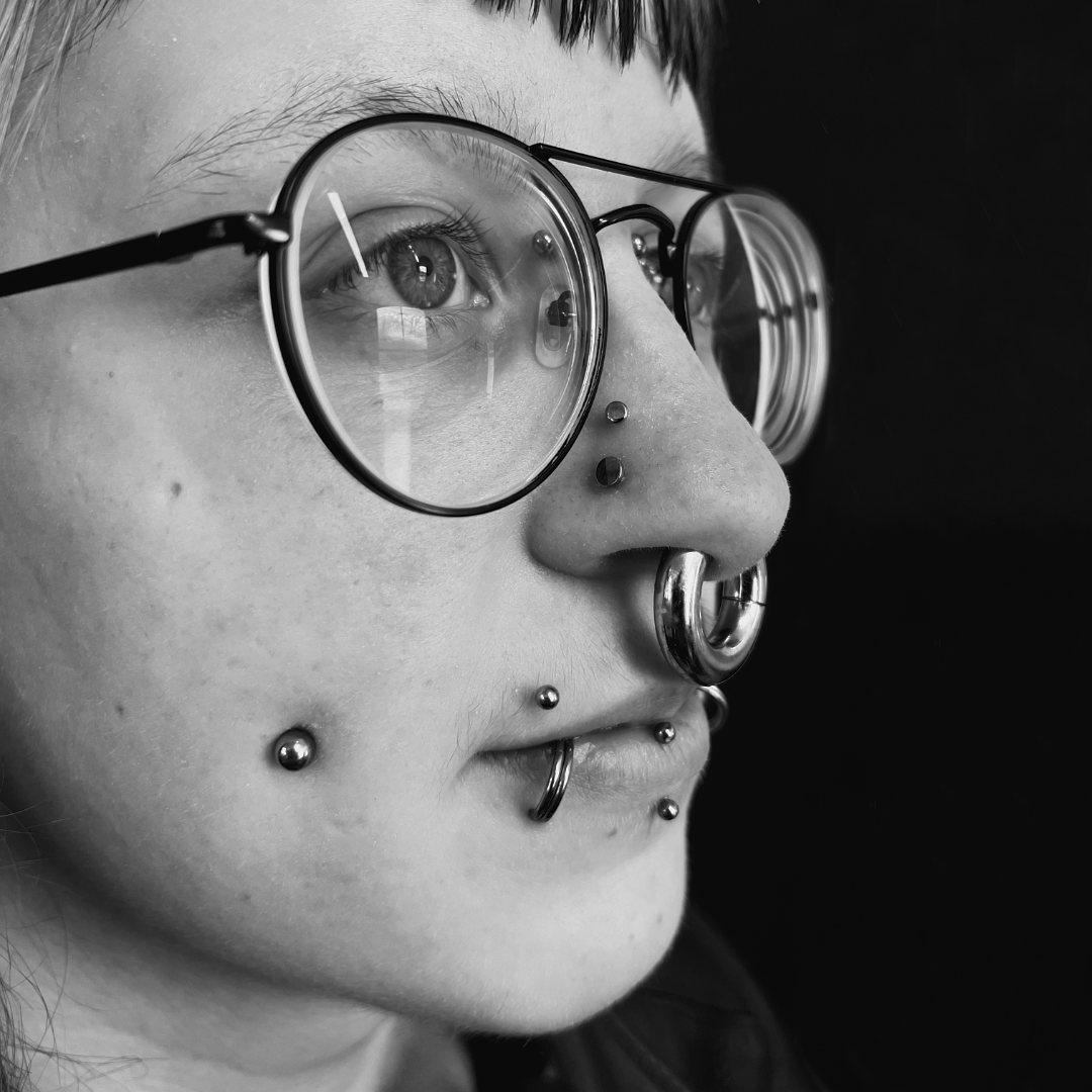 Facial & Oral Piercing