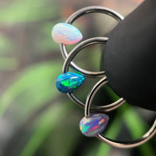 Captive Opal Bullet
