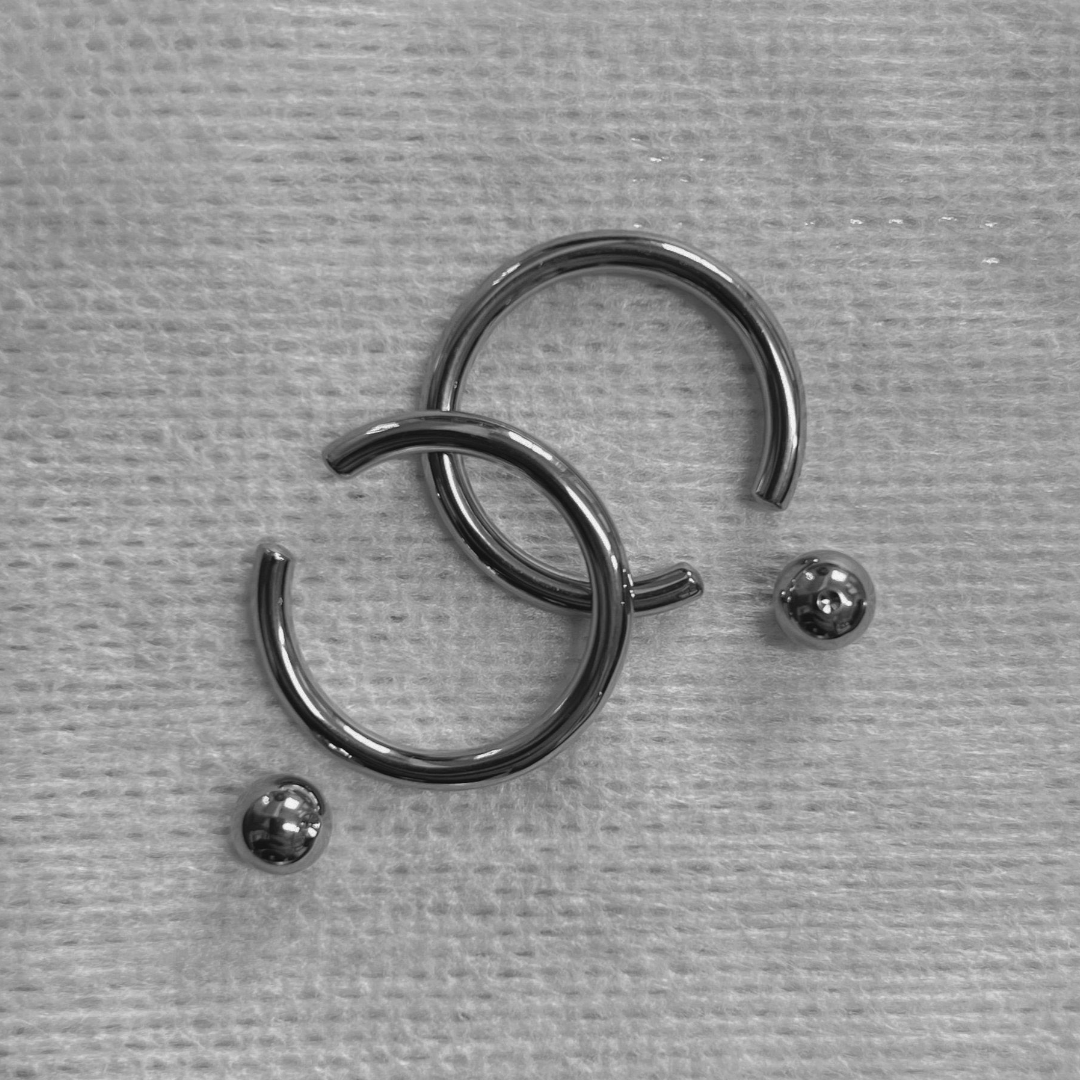 Penis Piercing Appointment [18+, Consultation Required]