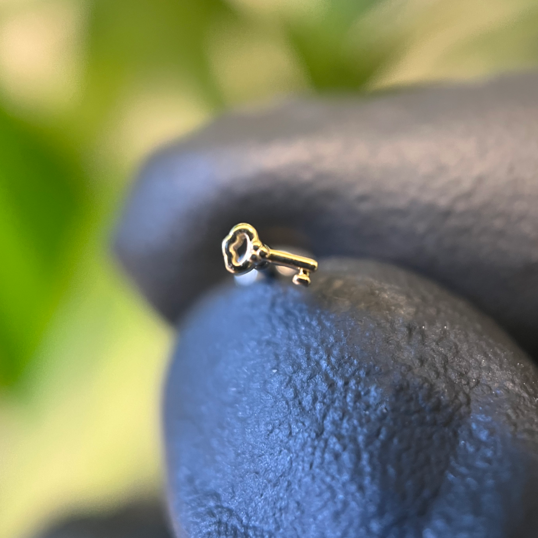 Gold Key, Threadless
