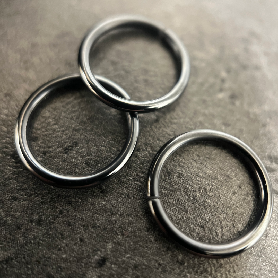 Niobium Seam Ring