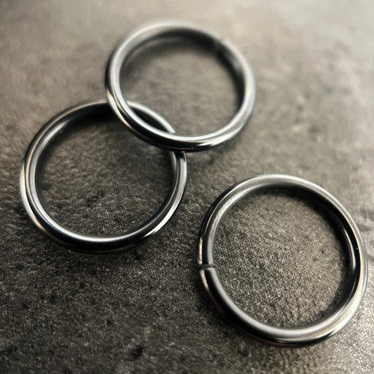 Niobium Seam Ring