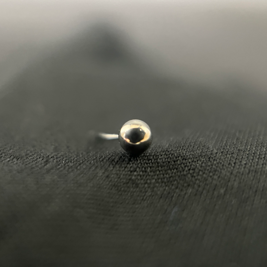 Titanium Ball, Threadless