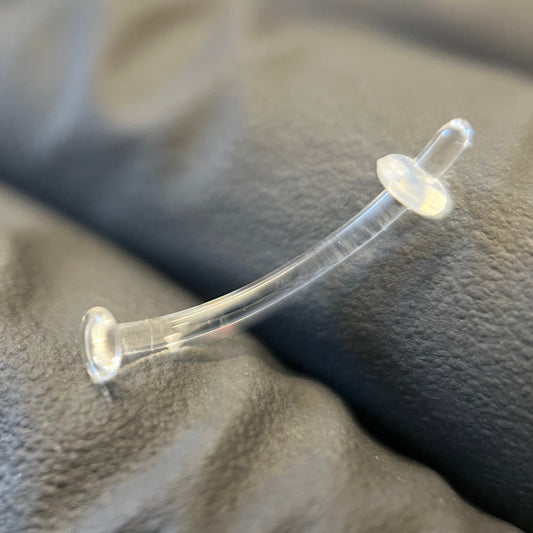Glass Curve Retainer